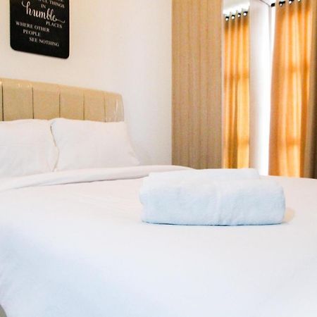Elegant Studio Room Akasa Pure Living Bsd Apartment By Travelio Serpong Esterno foto